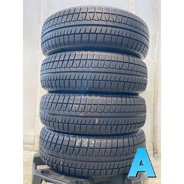 中古タイヤ スタッドレスタイヤ 4本セット 185/60R15  ブリヂストン アイスパートナー2