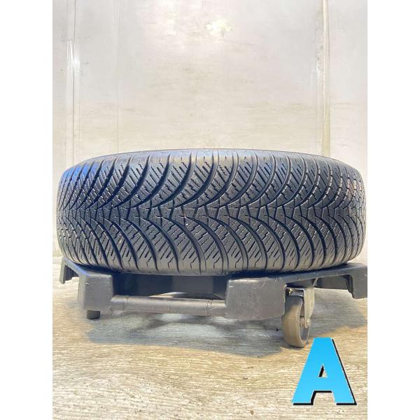 中古タイヤ スタッドレスタイヤ 1本 195/65R15  ダンロップ オールシーズンマックスAS1