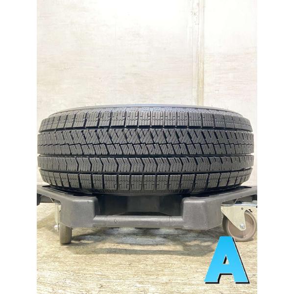 中古タイヤ スタッドレスタイヤ 1本 185/60R15  ブリヂストン ブリザック VRX2