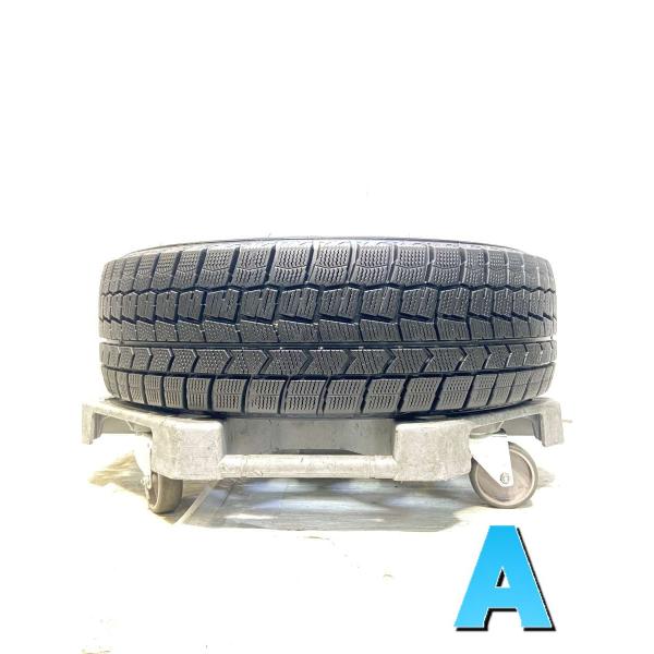 中古タイヤ スタッドレスタイヤ 1本 185/65R15  ダンロップ ウィンターマックス WM02