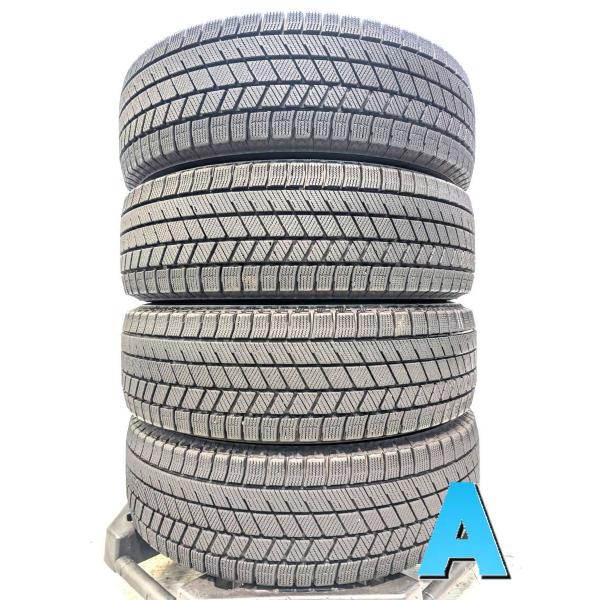中古タイヤ スタッドレスタイヤ 4本セット 185/65R15  ブリヂストン ブリザック VRX3