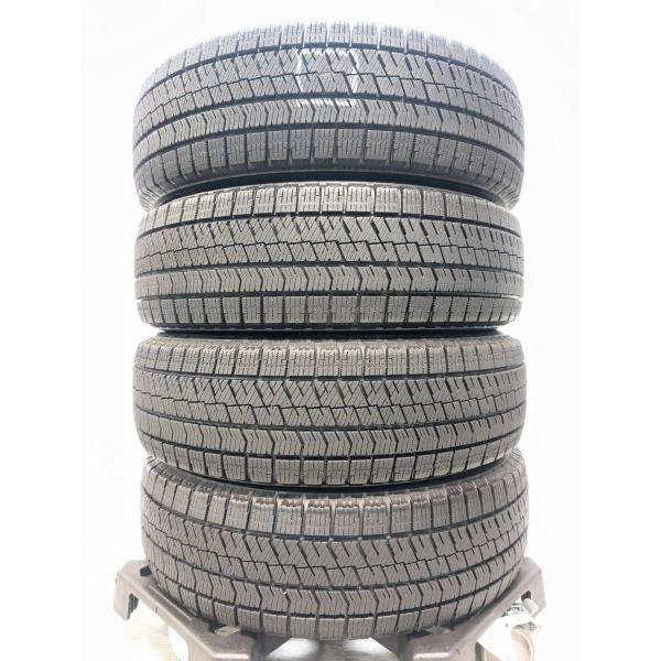中古タイヤ スタッドレスタイヤ 4本セット 175/65R15  ブリヂストン ブリザック VRX2