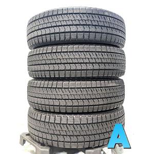 中古タイヤ スタッドレスタイヤ 4本セット 175/65R15 ブリヂストン ブリザック VRX2