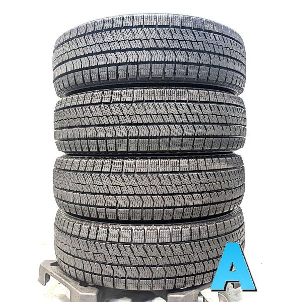 中古タイヤ スタッドレスタイヤ 4本セット 175/65R15  ブリヂストン ブリザック VRX2