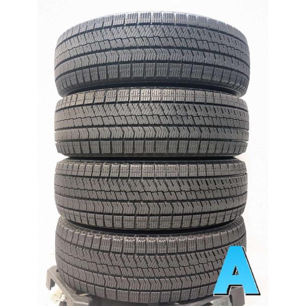 中古タイヤ スタッドレスタイヤ 4本セット 185/65R15  ブリヂストン ブリザック VRX2
