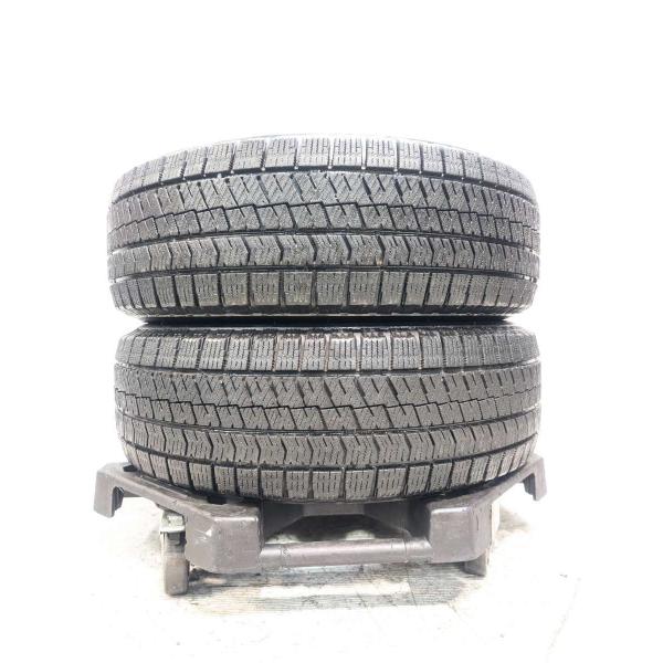 中古タイヤ スタッドレスタイヤ 2本セット 195/65R15  ブリヂストン ブリザック VRX2