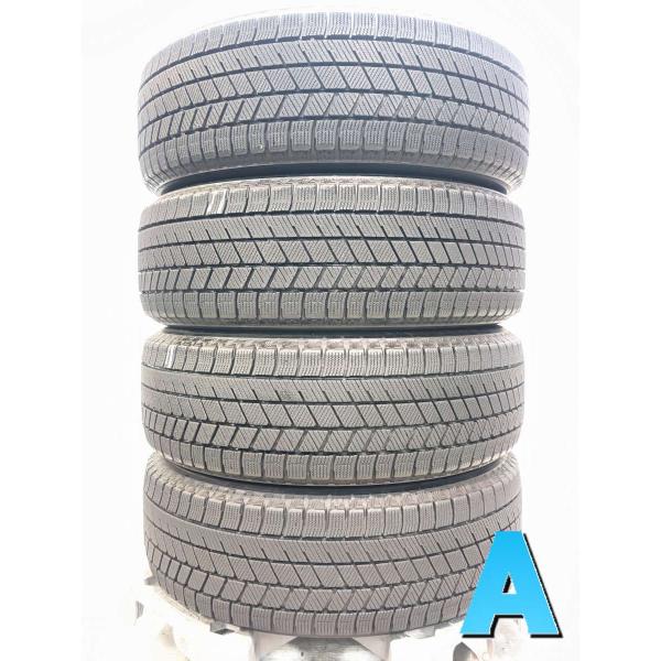中古タイヤ スタッドレスタイヤ 4本セット 185/60R15  ブリヂストン ブリザック VRX3