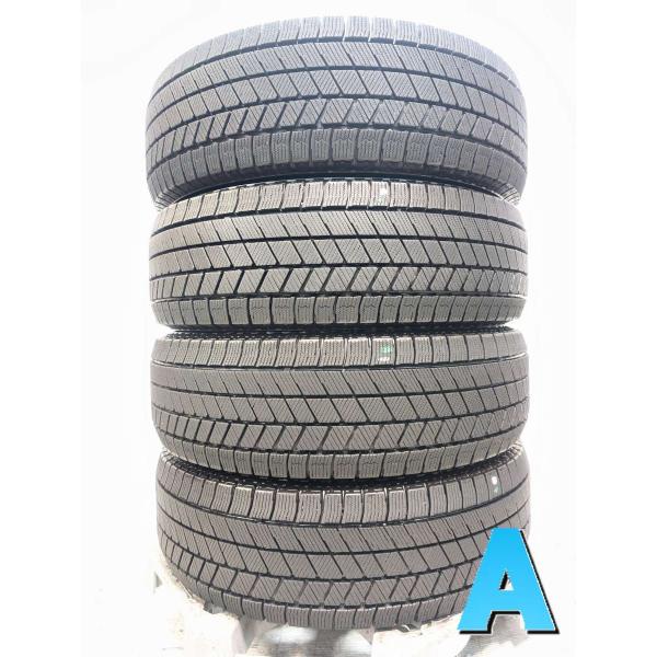 中古タイヤ スタッドレスタイヤ 4本セット 195/65R15  ブリヂストン ブリザック VRX3