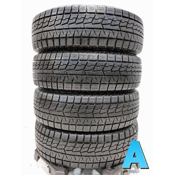 中古タイヤ スタッドレスタイヤ 4本セット 195/65R15  ヨコハマ アイスガード iG70