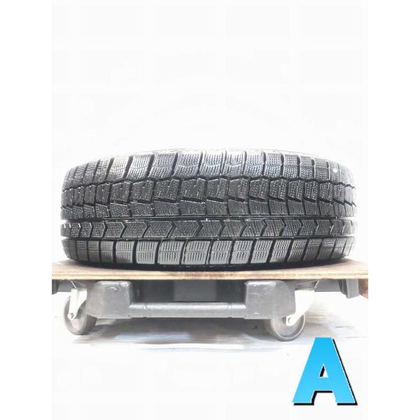 中古タイヤ スタッドレスタイヤ 1本 195/65R15  ダンロップ ウィンターマックス WM02