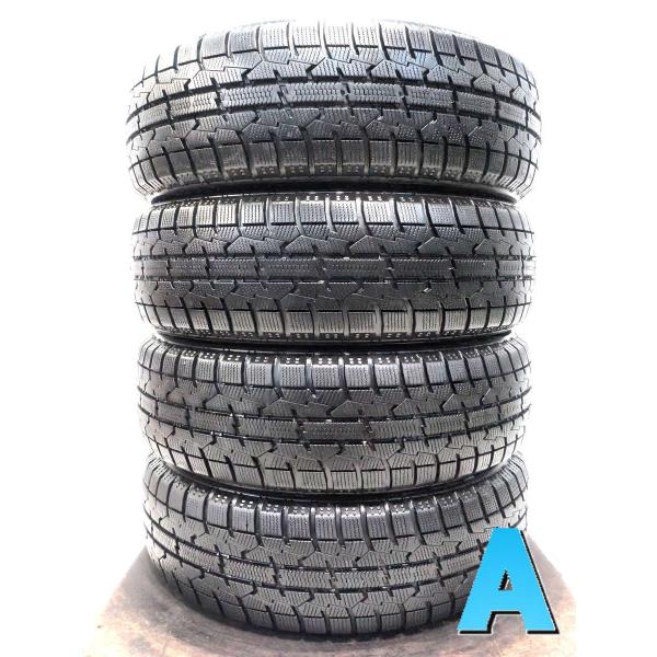 中古タイヤ スタッドレスタイヤ 4本セット 165/60R15  トーヨータイヤ ガリット GIZ