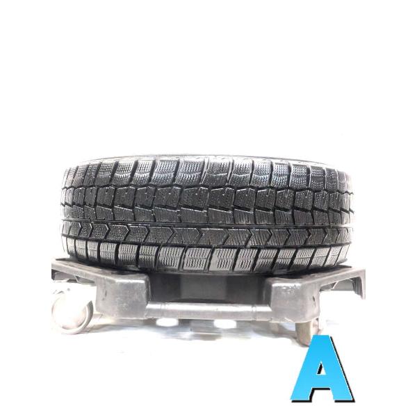 中古タイヤ スタッドレスタイヤ 1本 185/60R15  ダンロップ ウィンターマックス WM02