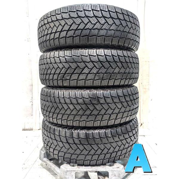 中古タイヤ スタッドレスタイヤ 4本セット 185/65R15  ミシュラン X-ICE SNOW