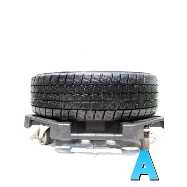 中古タイヤ スタッドレスタイヤ 1本 185/60R15  ダンロップ ウィンターマックス WM02
