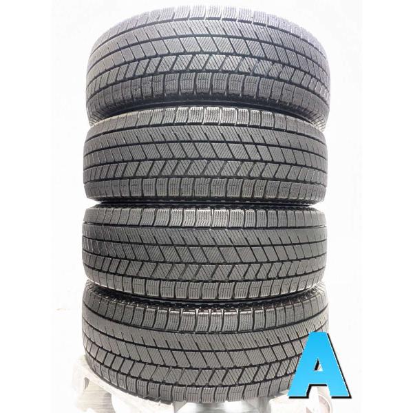 中古タイヤ スタッドレスタイヤ 4本セット 185/65R15  ブリヂストン ブリザック VRX3