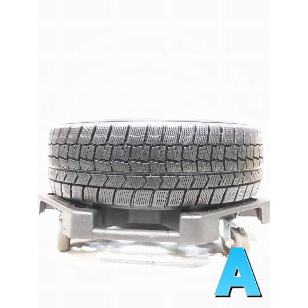 中古タイヤ スタッドレスタイヤ 1本 185/60R15  ダンロップ ウィンターマックス WM02