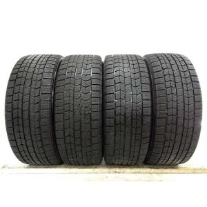 中古スタッドレスタイヤ 送料無料 ダンロップ DSX-2 ...
