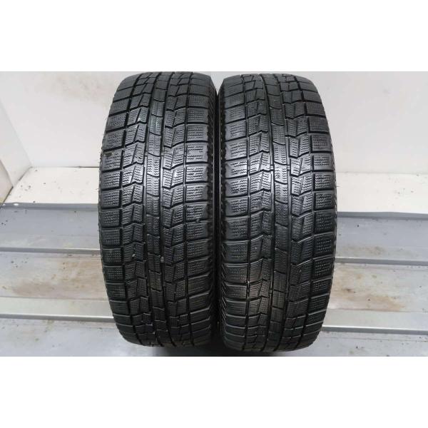 中古タイヤ スタッドレスタイヤ 2本セット 215/60R16  オートバックス ノーストレック N...