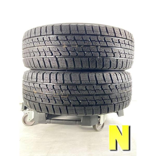 中古タイヤ スタッドレスタイヤ 2本セット 215/60R16  グッドイヤー アイスナビ ZEA2