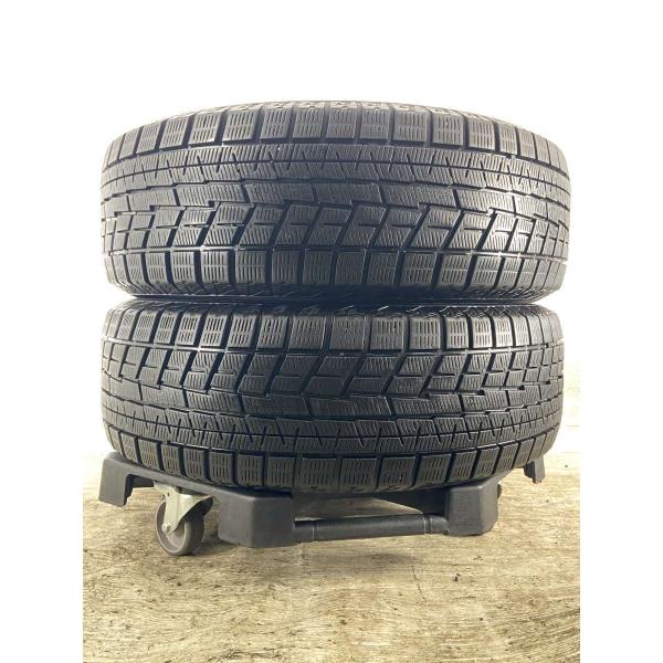 中古タイヤ スタッドレスタイヤ 2本セット 215/60R16  ヨコハマ アイスガード iG60