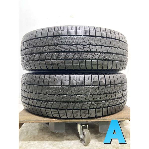 中古タイヤ スタッドレスタイヤ 2本セット 215/65R16  ダンロップ ウインターマックス03