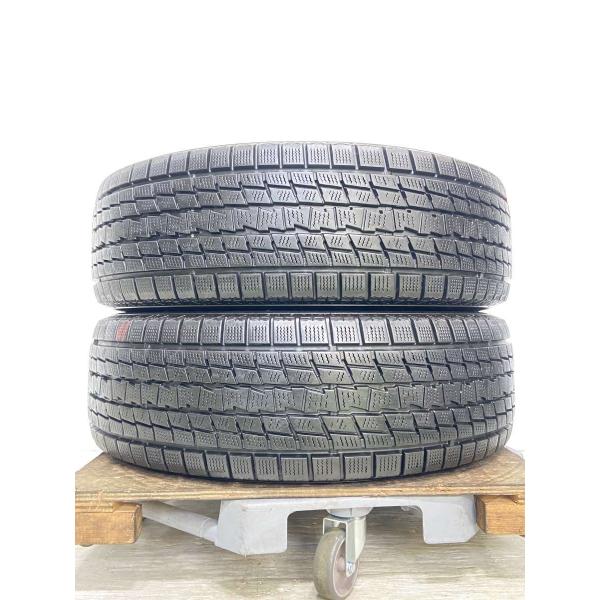 中古タイヤ スタッドレスタイヤ 2本セット 215/70R16  グッドイヤー アイスナビ SUV