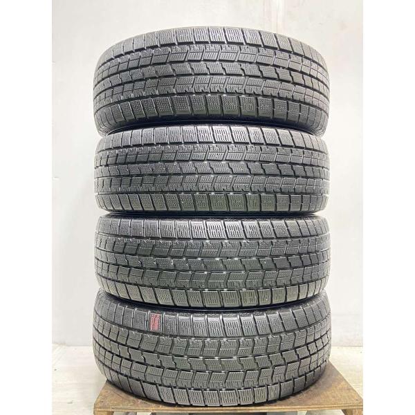 中古タイヤ スタッドレスタイヤ 4本セット 215/65R16  グッドイヤー アイスナビ 7