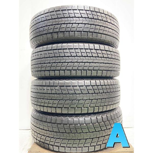 中古タイヤ スタッドレスタイヤ 4本セット 215/65R16  ダンロップ ウィンターマックス S...