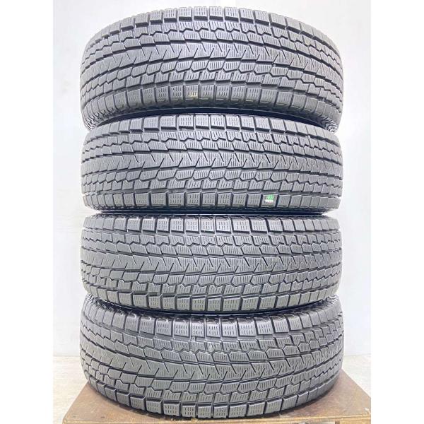 中古タイヤ スタッドレスタイヤ 4本セット 215/70R16  ヨコハマ アイスガード G075