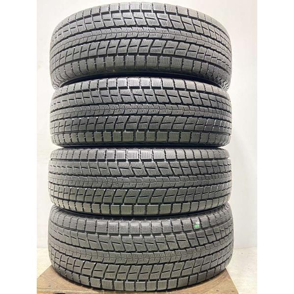 中古タイヤ スタッドレスタイヤ 4本セット 215/70R16  ダンロップ ウィンターマックス S...