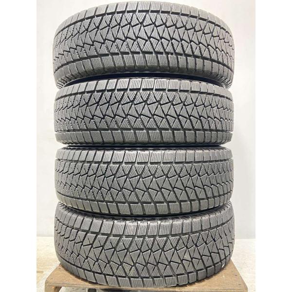中古タイヤ スタッドレスタイヤ 4本セット 215/70R16  ブリヂストン ブリザック DM-V...
