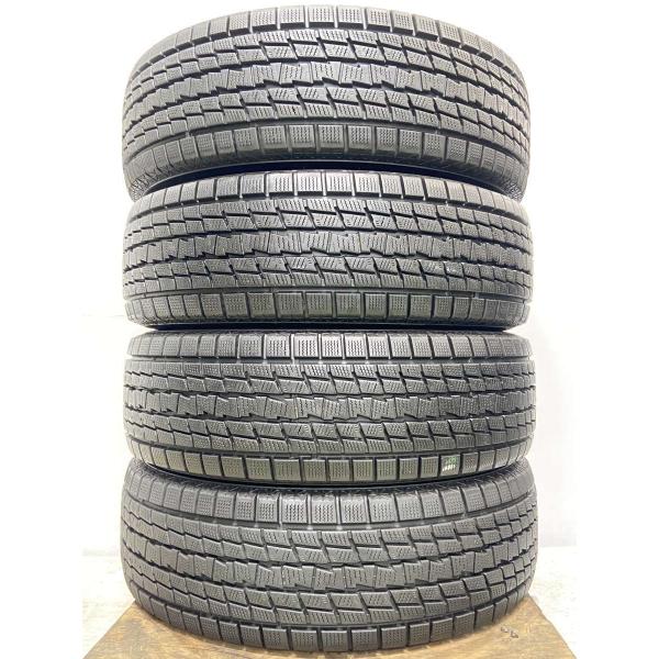 中古タイヤ スタッドレスタイヤ 4本セット 215/70R16  グッドイヤー アイスナビ SUV