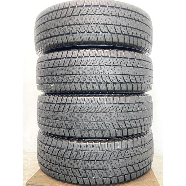 中古タイヤ スタッドレスタイヤ 4本セット 215/70R16  ブリヂストン ブリザック DM-V...