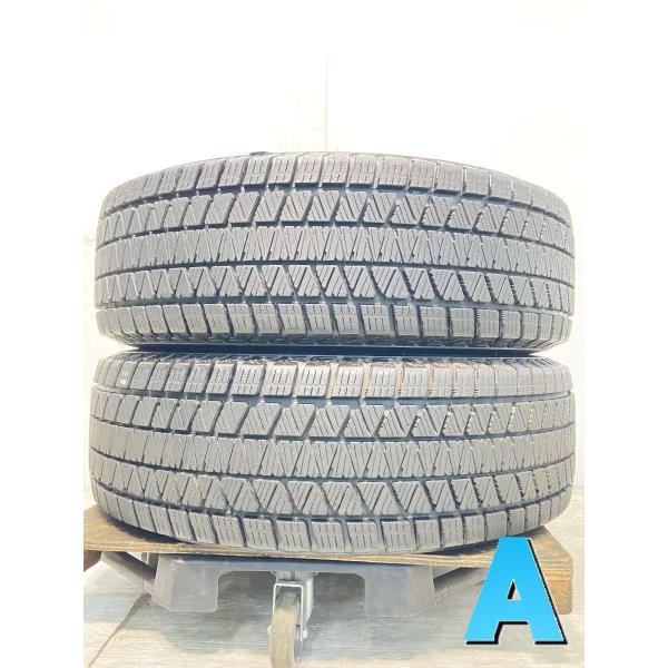 中古タイヤ スタッドレスタイヤ 2本セット 225/70R16  ブリヂストン ブリザック DMーV...