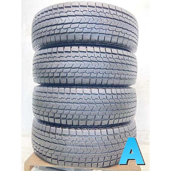中古タイヤ スタッドレスタイヤ 4本セット 215/70R16  ヨコハマ アイスガードG075