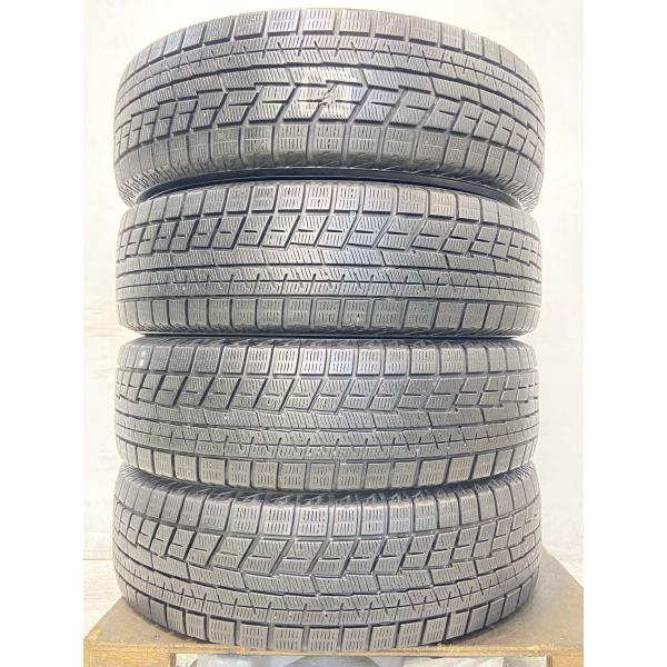 中古タイヤ スタッドレスタイヤ 4本セット 195/65R16  ヨコハマ アイスガード iG60