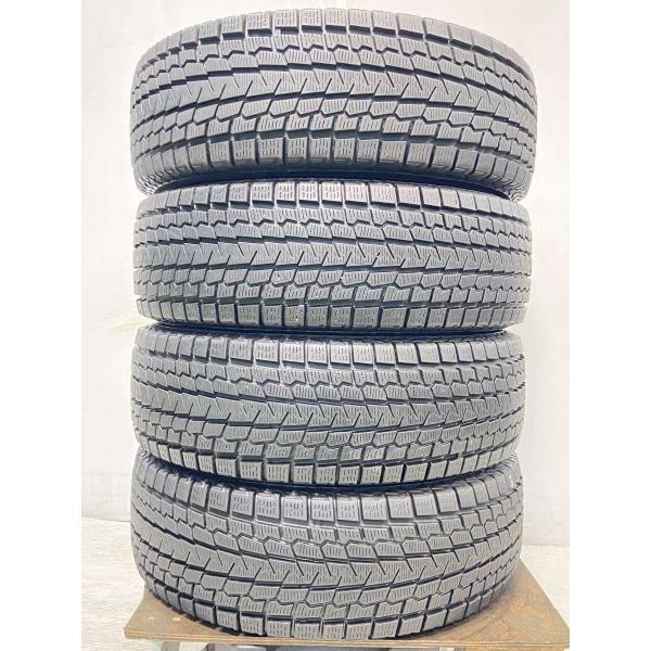 中古タイヤ スタッドレスタイヤ 4本セット 225/70R16  ヨコハマ アイスガード G075