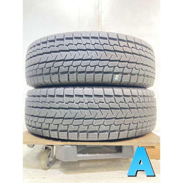 中古タイヤ スタッドレスタイヤ 2本セット 215/70R16  ヨコハマ アイスガード G075