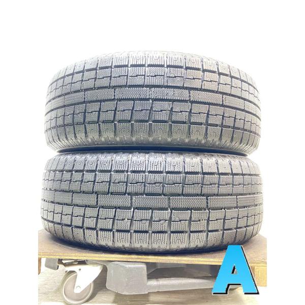 中古タイヤ スタッドレスタイヤ 2本セット 215/60R16  トーヨータイヤ ガリット G5