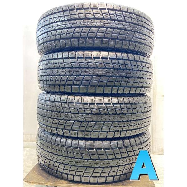 中古タイヤ スタッドレスタイヤ 4本セット 215/70R16  ダンロップ ウィンターマックス S...