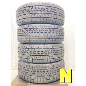 中古タイヤ スタッドレスタイヤ 4本セット 205/55R16  ヨコハマ アイスガード iG70｜aing