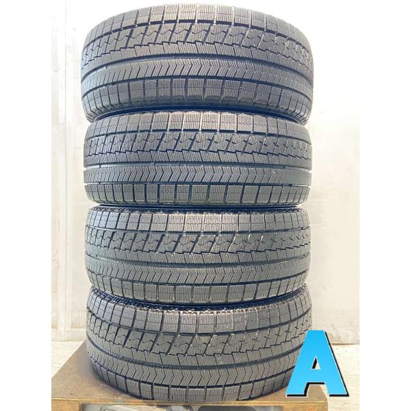 中古タイヤ スタッドレスタイヤ 4本セット 205/55R16  ブリヂストン ブリザック VRX