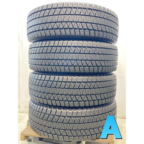 中古タイヤ スタッドレスタイヤ 4本セット 215/70R16  ブリヂストン ブリザック DM-V...