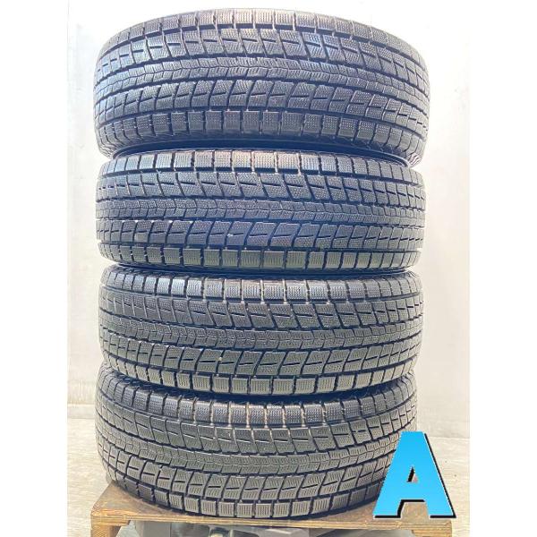 中古タイヤ スタッドレスタイヤ 4本セット 215/70R16  ダンロップ ウィンターマックス S...