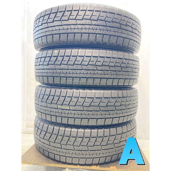 中古タイヤ スタッドレスタイヤ 4本セット 195/65R16  ヨコハマ アイスガード iG60