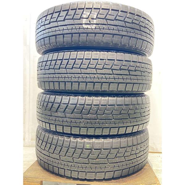 中古タイヤ スタッドレスタイヤ 4本セット 195/65R16  ヨコハマ アイスガード iG60