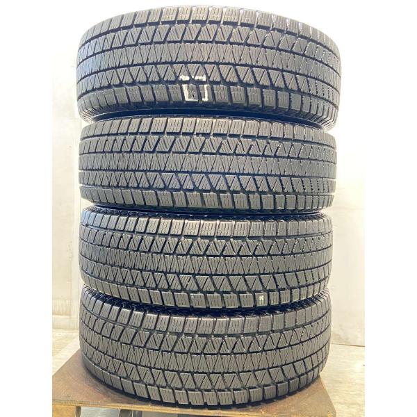 中古タイヤ スタッドレスタイヤ 4本セット 215/70R16  ブリヂストン ブリザック DM-V...