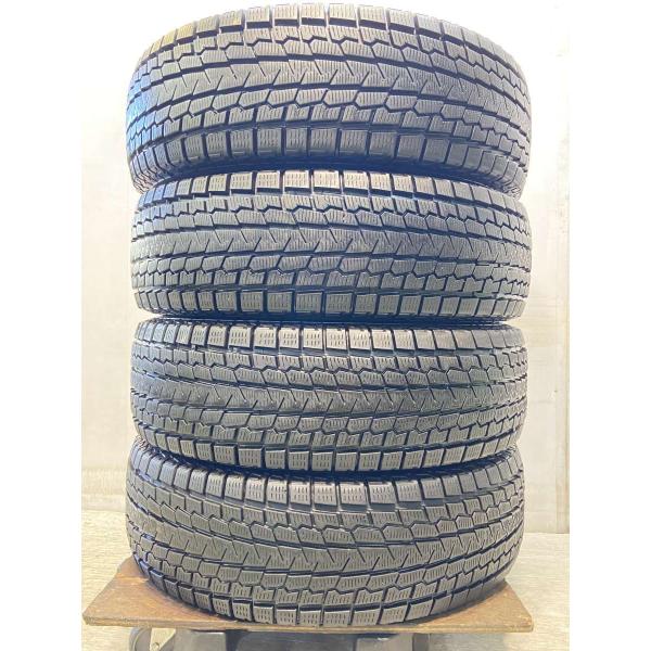 中古タイヤ スタッドレスタイヤ 4本セット 215/70R16  ヨコハマ アイスガードG075