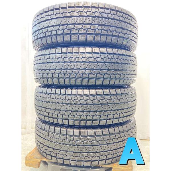 中古タイヤ スタッドレスタイヤ 4本セット 215/70R16  ヨコハマ アイスガード G075