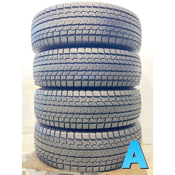 中古タイヤ スタッドレスタイヤ 4本セット 215/70R16  ヨコハマ アイスガード G075